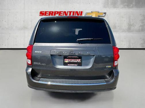 2019 Dodge Grand Caravan SE