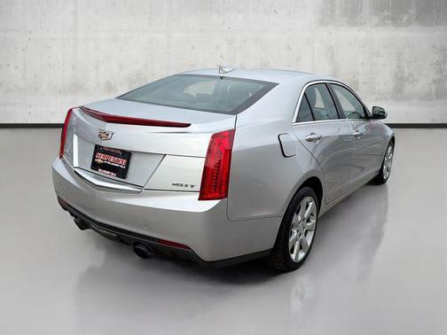 2015 Cadillac ATS 2.0L Turbo
