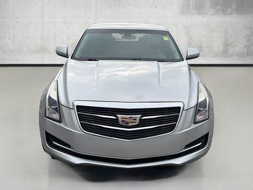 2015 Cadillac ATS 2.0L Turbo