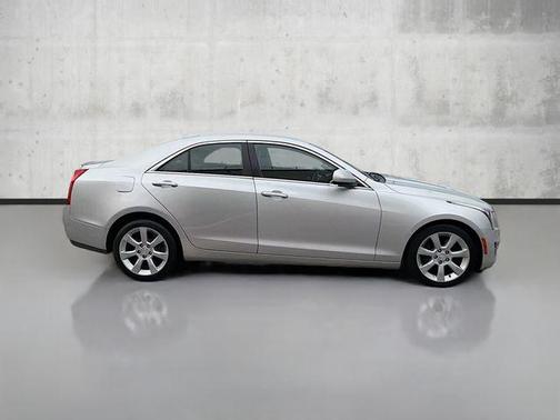 2015 Cadillac ATS 2.0L Turbo