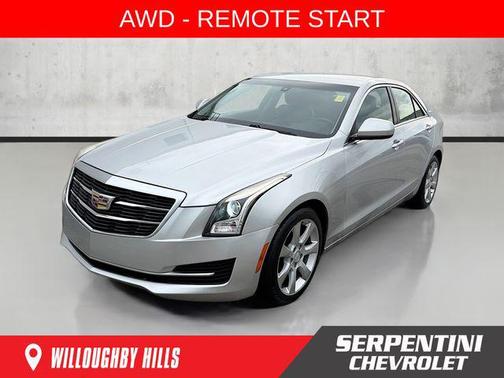 2015 Cadillac ATS 2.0L Turbo
