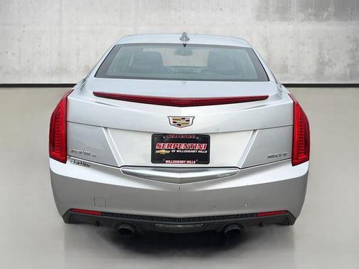 2015 Cadillac ATS 2.0L Turbo