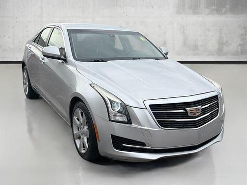 2015 Cadillac ATS 2.0L Turbo