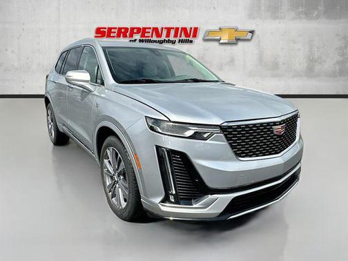 2020 Cadillac XT6 Premium Luxury AWD