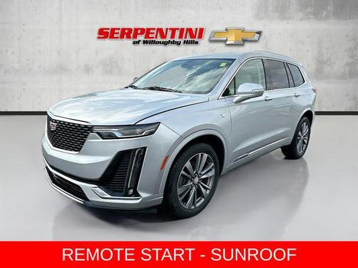 2020 Cadillac XT6 Premium Luxury AWD