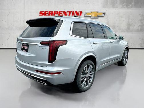 2020 Cadillac XT6 Premium Luxury AWD