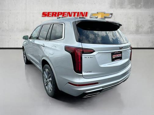 2020 Cadillac XT6 Premium Luxury AWD