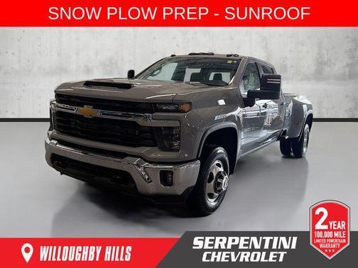 2024 Chevrolet Silverado 3500 LT