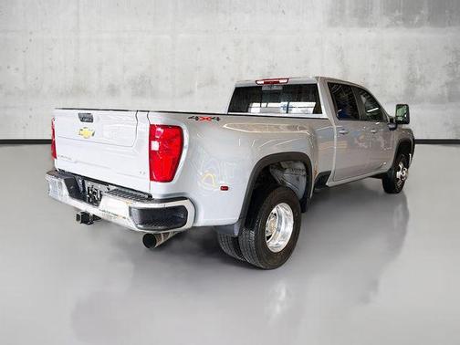 2024 Chevrolet Silverado 3500 LT