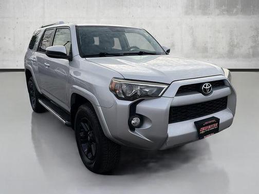2014 Toyota 4Runner SR5