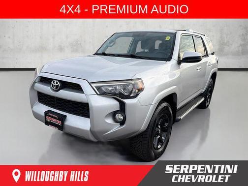 2014 Toyota 4Runner SR5