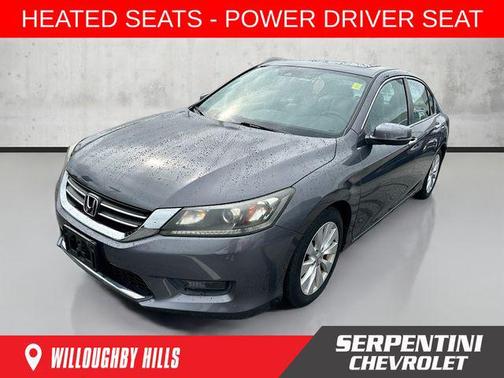2014 Honda Accord EX-L