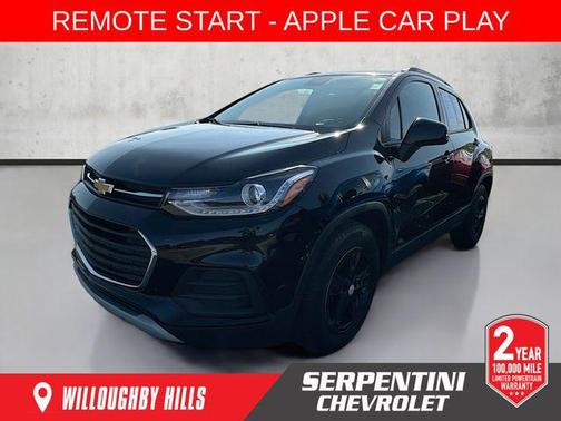 2021 Chevrolet Trax LT