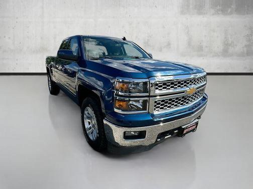 2015 Chevrolet Silverado 1500 1LT