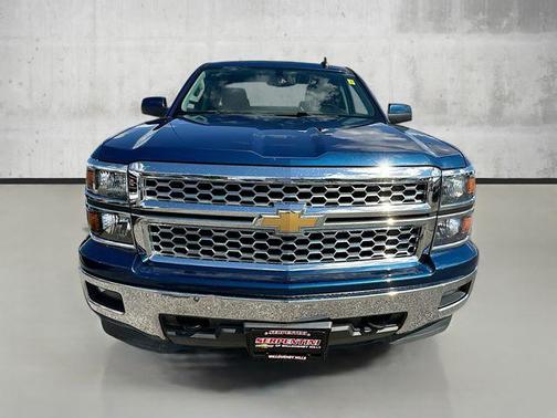 2015 Chevrolet Silverado 1500 1LT