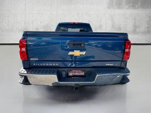2015 Chevrolet Silverado 1500 1LT