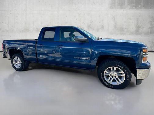 2015 Chevrolet Silverado 1500 1LT