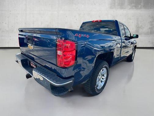 2015 Chevrolet Silverado 1500 1LT