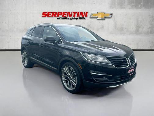 2016 Lincoln MKC Black Label
