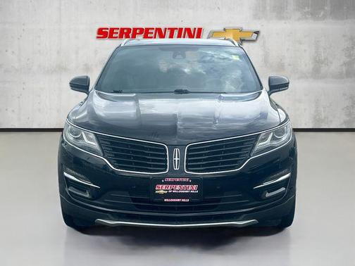 2016 Lincoln MKC Black Label