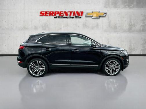 2016 Lincoln MKC Black Label