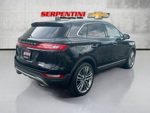 2016 Lincoln MKC Black Label