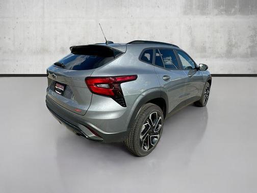 2025 Chevrolet Trax FWD 2RS