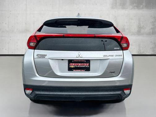 2018 Mitsubishi Eclipse Cross LE