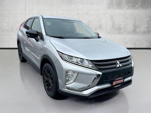 2018 Mitsubishi Eclipse Cross LE