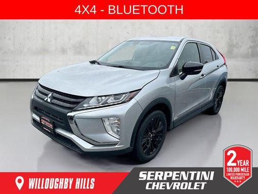 2018 Mitsubishi Eclipse Cross LE