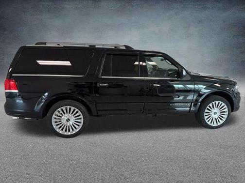 Velvet 2017 Lincoln Navigator L Reserve