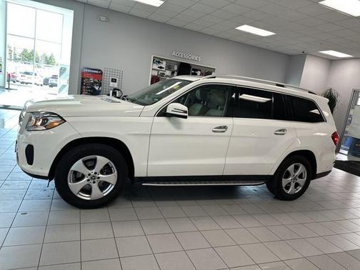 2018 Mercedes-Benz GLS 450 4MATIC