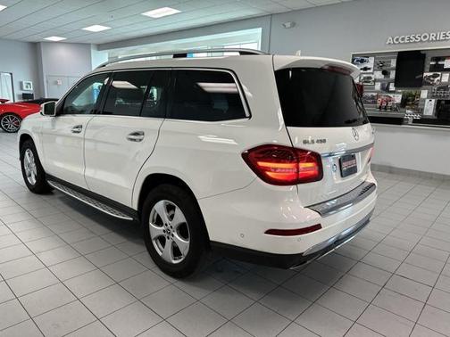 2018 Mercedes-Benz GLS 450 4MATIC