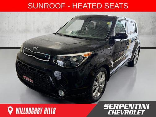 2016 Kia Soul +