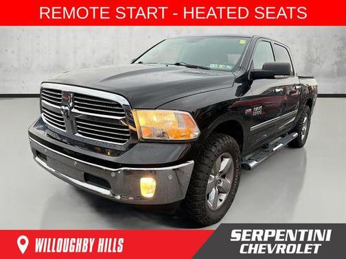 2015 RAM 1500 Big Horn