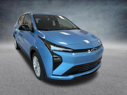 Marina Blue Metallic 2027 Chevrolet Bolt LT FWD