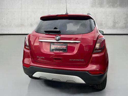 2017 Buick Encore Preferred II