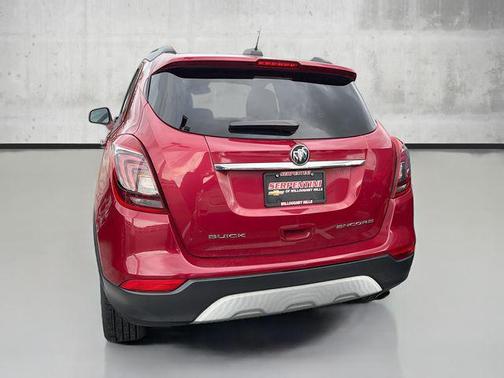 2017 Buick Encore Preferred II
