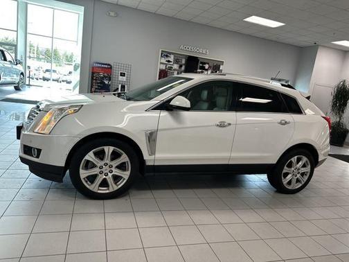 2015 Cadillac SRX Performance Collection