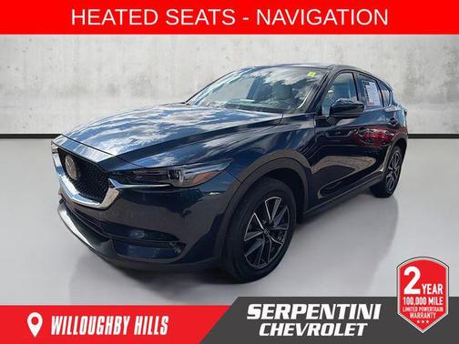 2017 Mazda CX-5 Grand Touring