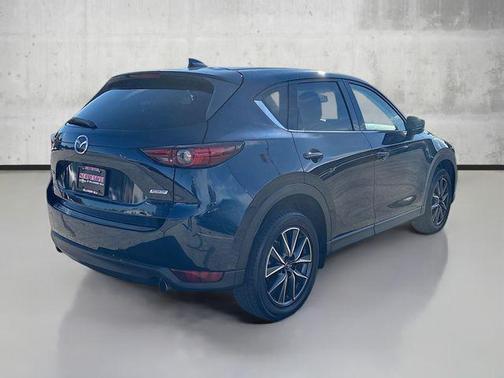 2017 Mazda CX-5 Grand Touring