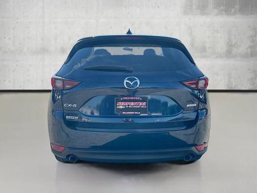 2017 Mazda CX-5 Grand Touring