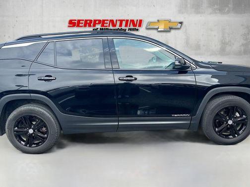 2020 GMC Terrain SLE