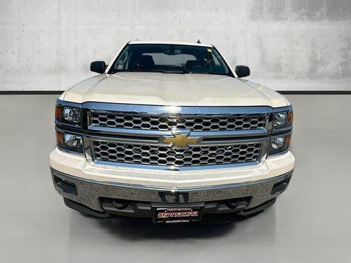 2014 Chevrolet Silverado 1500 1LT