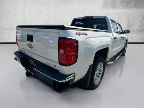 2014 Chevrolet Silverado 1500 1LT