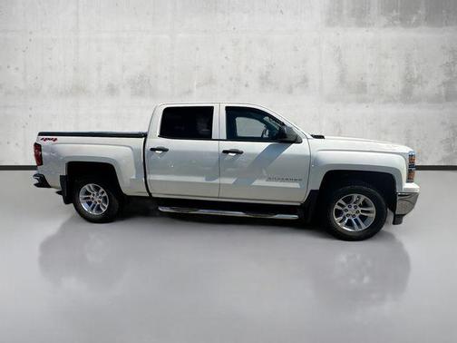 2014 Chevrolet Silverado 1500 1LT