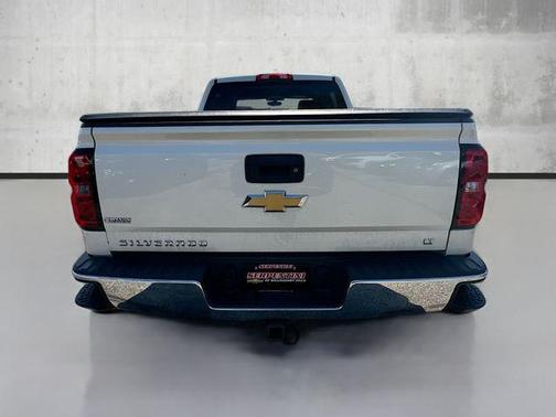 2014 Chevrolet Silverado 1500 1LT