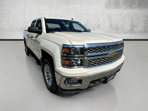2014 Chevrolet Silverado 1500 1LT