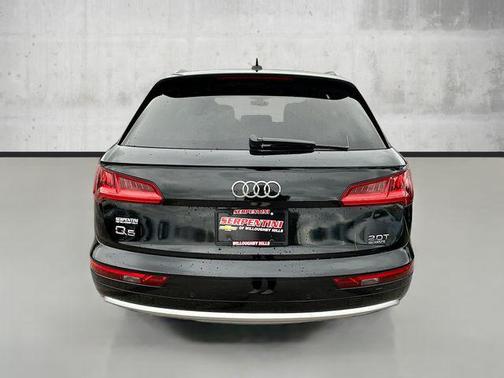 2018 Audi Q5 2.0T Tech Premium