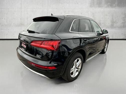 2018 Audi Q5 2.0T Tech Premium